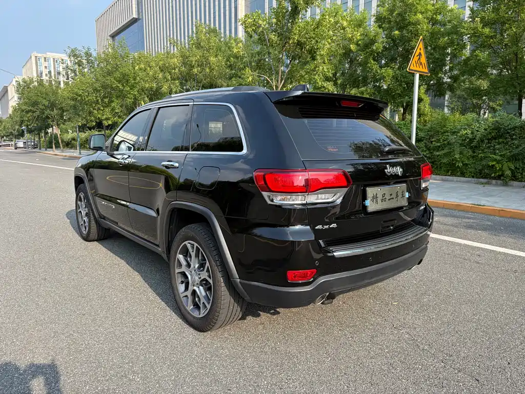 Jeep Grand Cherokee 2020 — фото 6