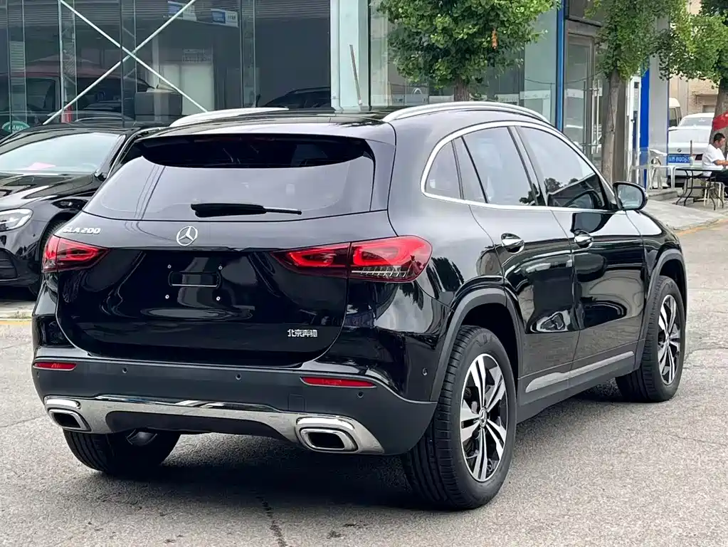 Mercedes-Benz GLA 2020 — фото 24