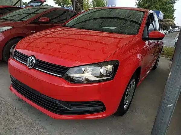 Volkswagen Polo 2018