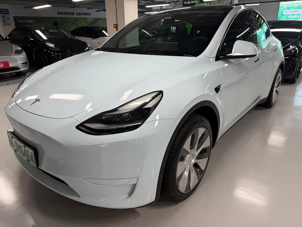 Tesla Model Y 2022 — фото 1