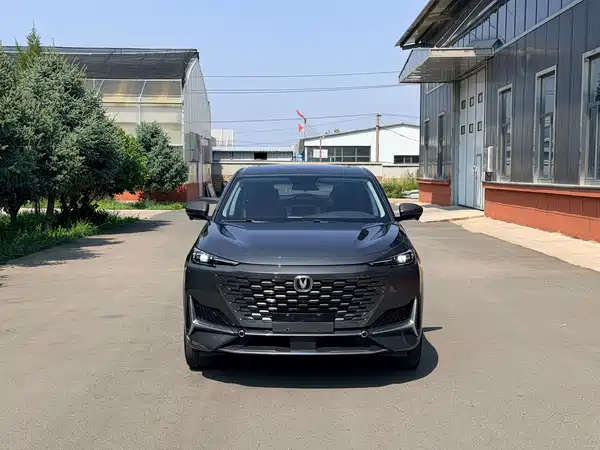 Changan UNI-K 2022