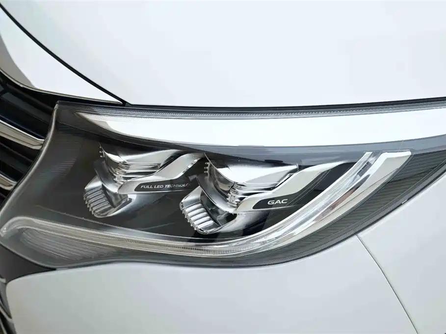 GAC Motor Trumpchi M8 2021 — фото 15