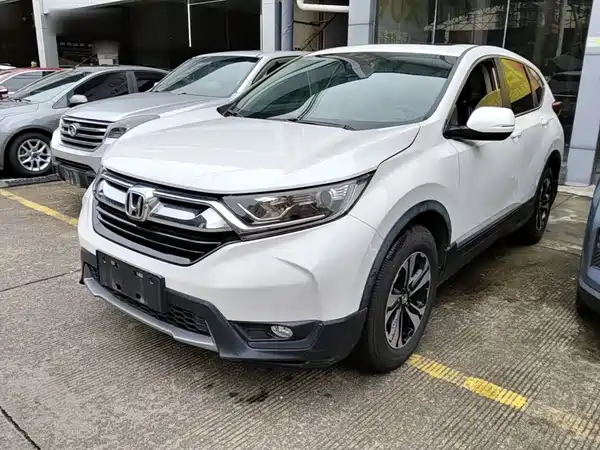 Honda CR-V 2019