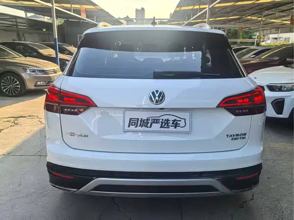 Volkswagen Tayron 2020