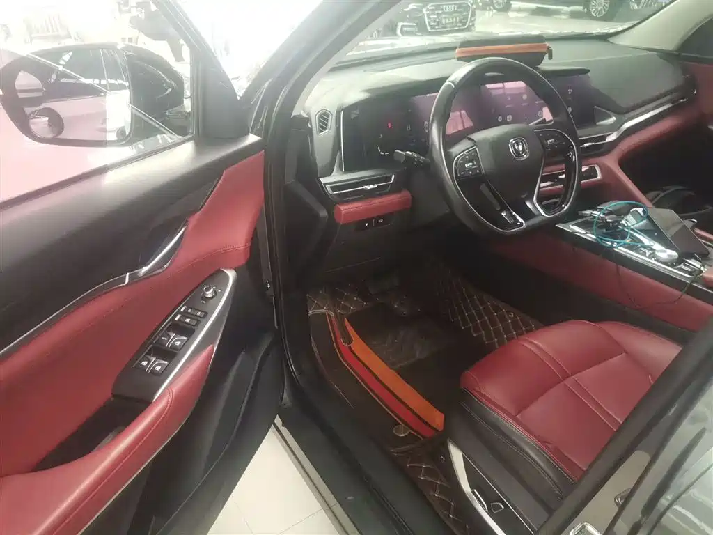 Changan CS75 PLUS 2020 — фото 16