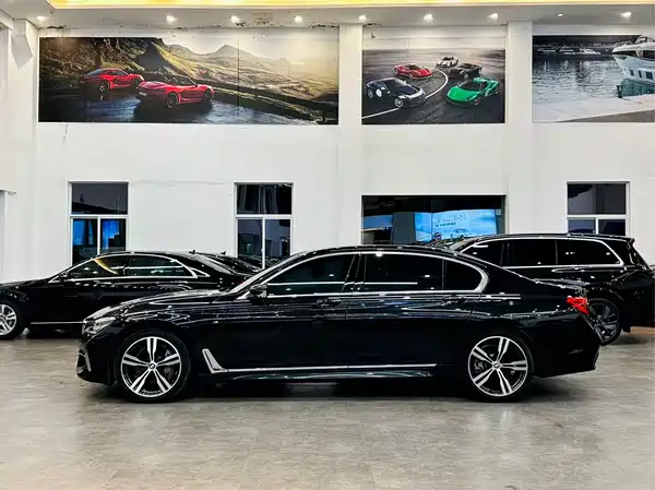 BMW 7 Series 2018