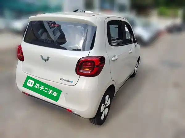 Wuling Hongguang MINIEV 2025