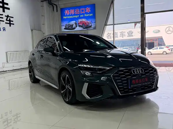 Audi A3 2022