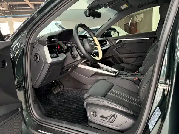 Audi A3 2022