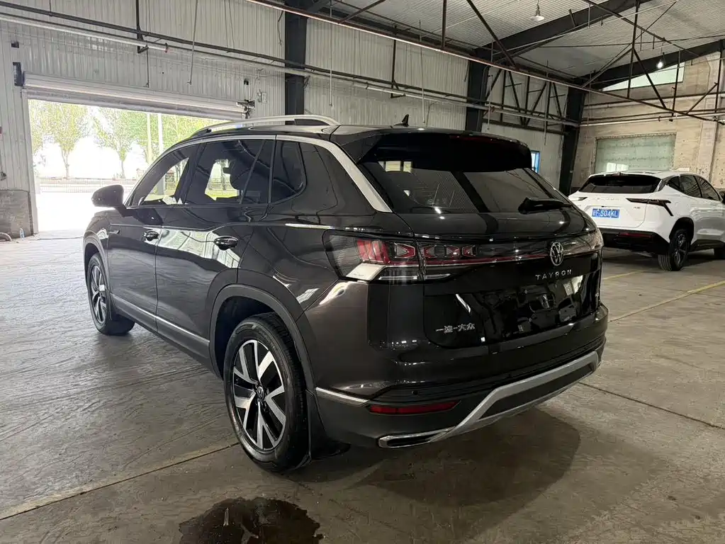 Volkswagen Tayron 2022