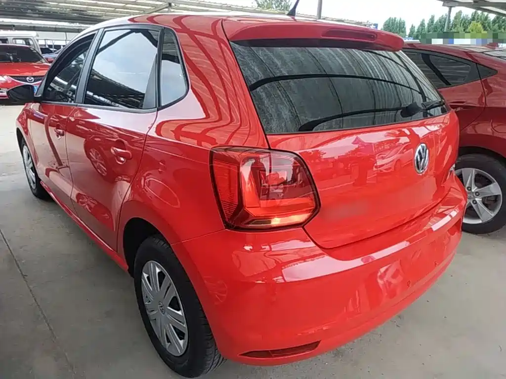 Volkswagen Polo 2018