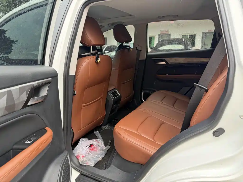 Geely Vision X6 2023