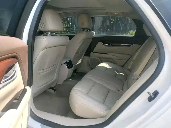 Cadillac XTS 2017