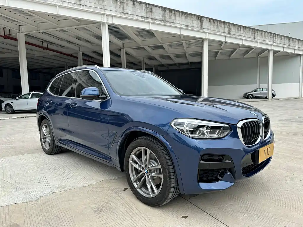 BMW X3 2020