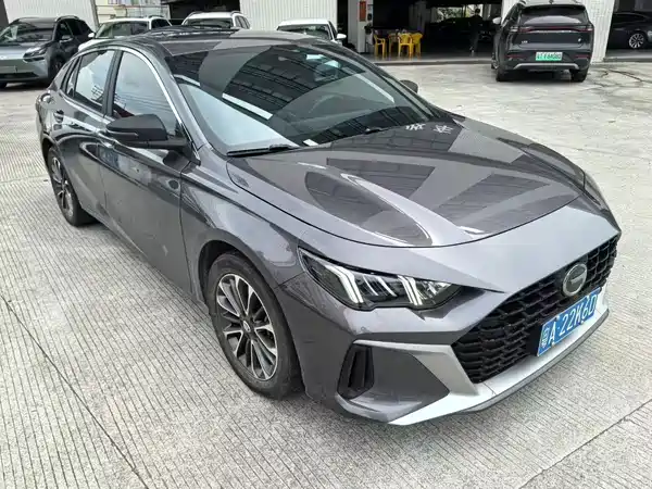 GAC Trumpchi Empow 2023