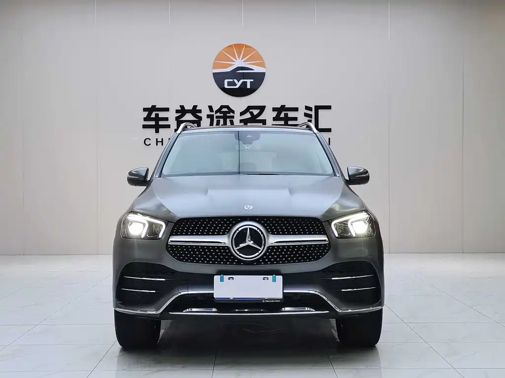 Mercedes-Benz GLE 2020