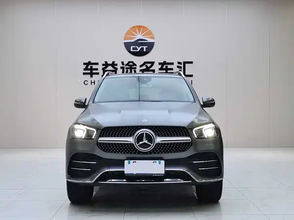 Mercedes-Benz GLE 2020