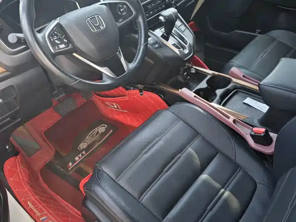 Honda CR-V 2019
