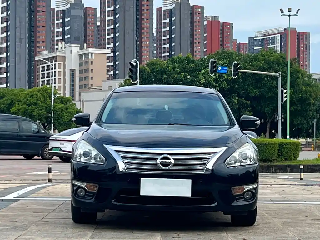 Nissan Teana 2014 — фото 2