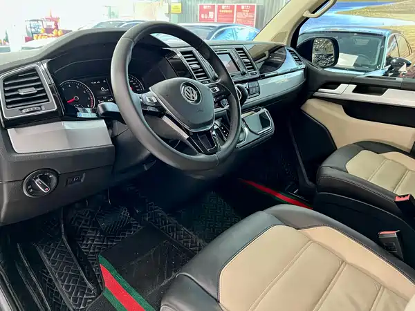 Volkswagen Metroway 2017