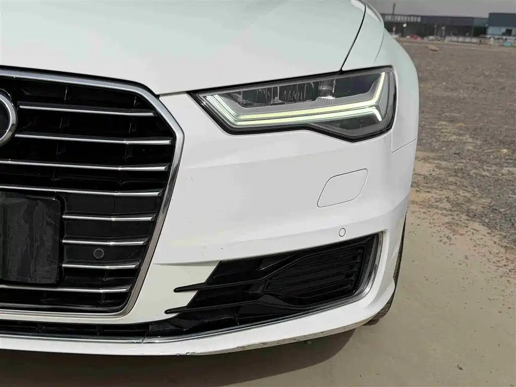 Audi A6L 2018 — фото 13