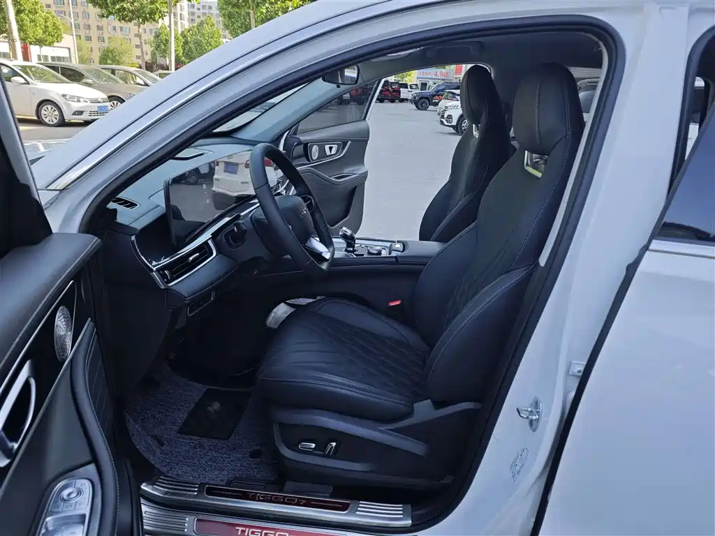 Chery Tiggo 7 PLUS 2023 — фото 6