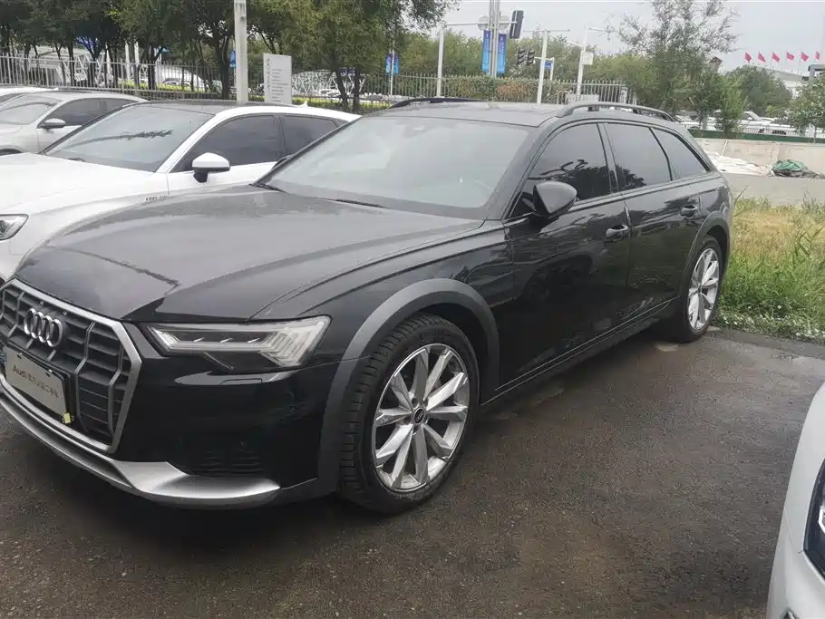 Audi A6 2021
