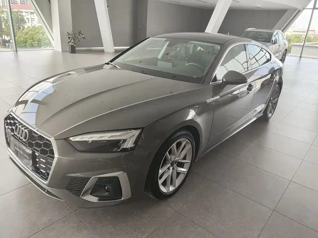 Audi A5 2025 — фото 2