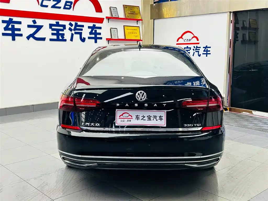 Volkswagen Passat 2019 — фото 6