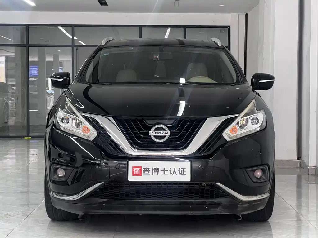 Nissan Murano 2017 — фото 2