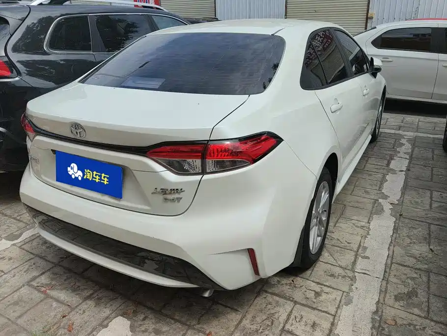 Toyota Levin 2019