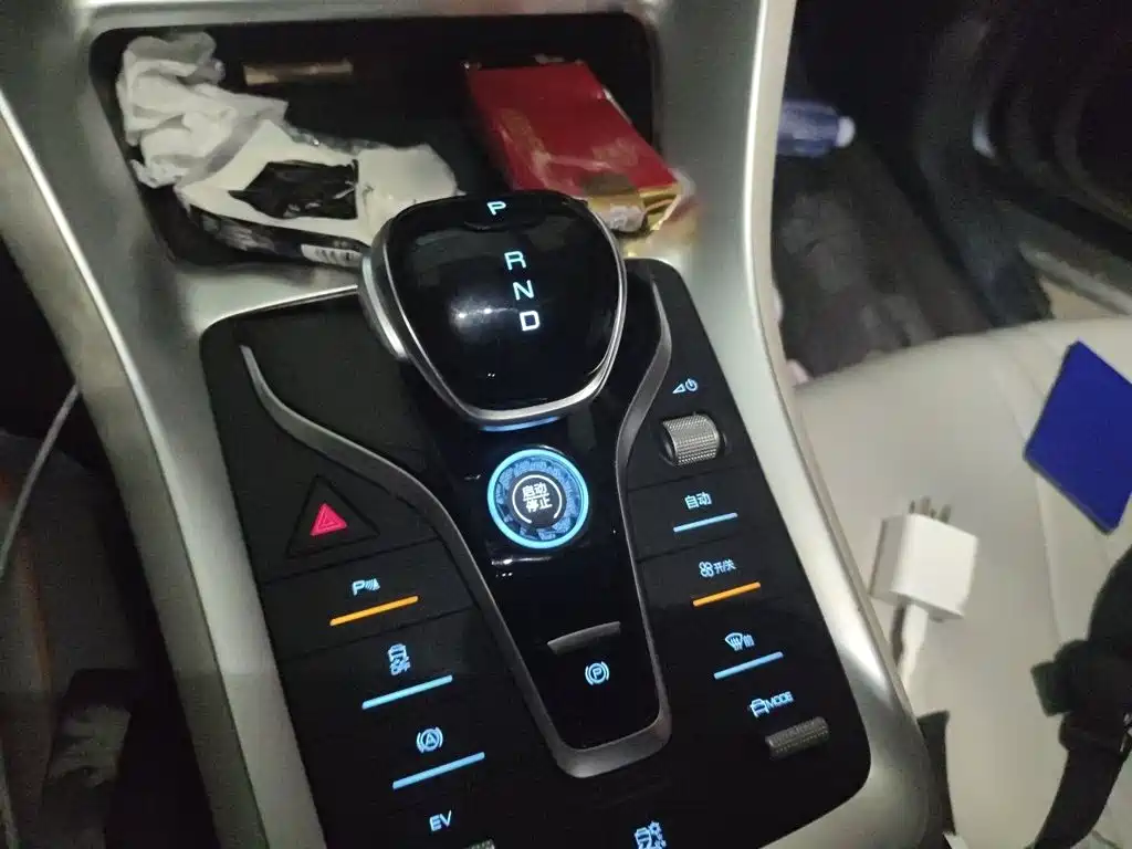 BYD Song Pro New Energy 2025 — фото 7