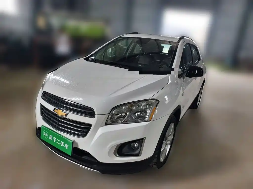 Chevrolet Trax 2016
