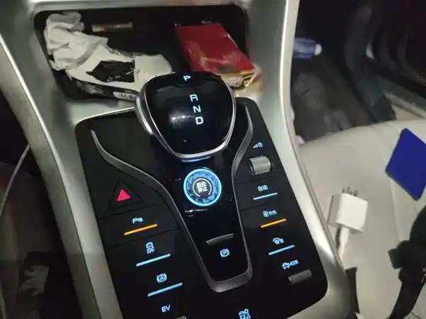 BYD Song Pro New Energy 2025