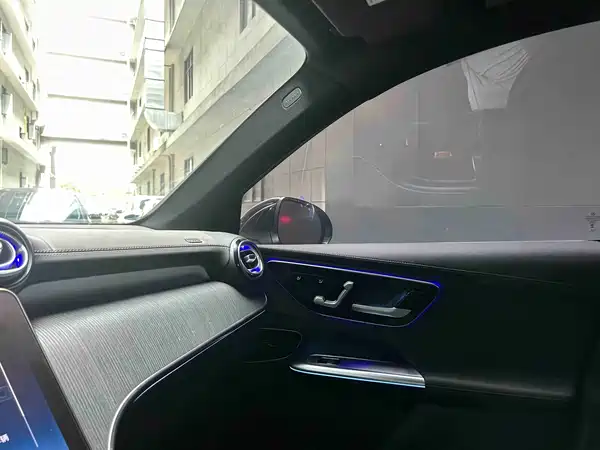 Mercedes-Benz GLC 2024