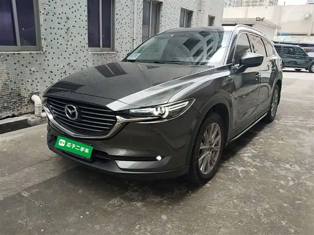 Mazda CX-8 2019