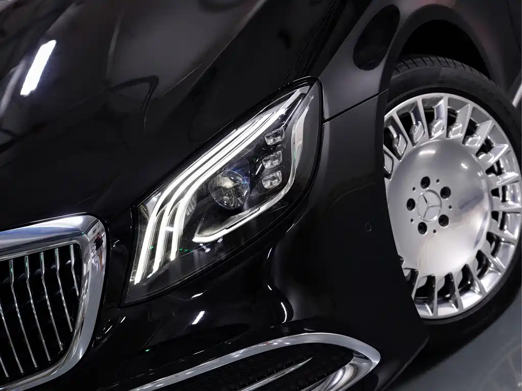 Mercedes-Benz Maybach S-Class 2019