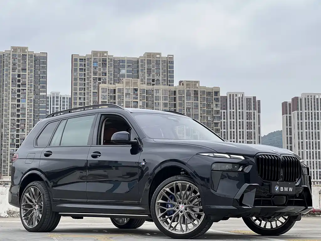 BMW X7 2023 — фото 3