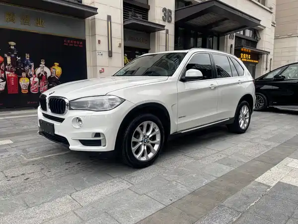 BMW X5 2014