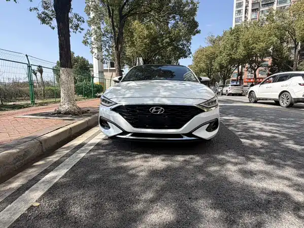 Hyundai Festa 2021