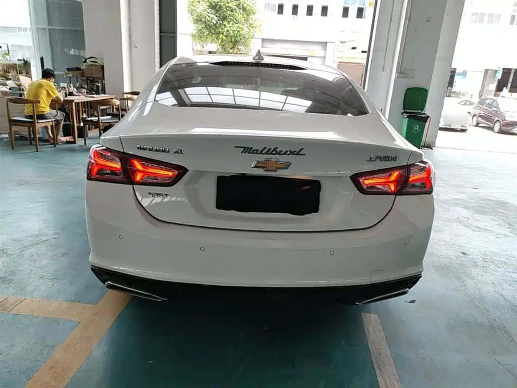Chevrolet Malibu XL 2021 — фото 6