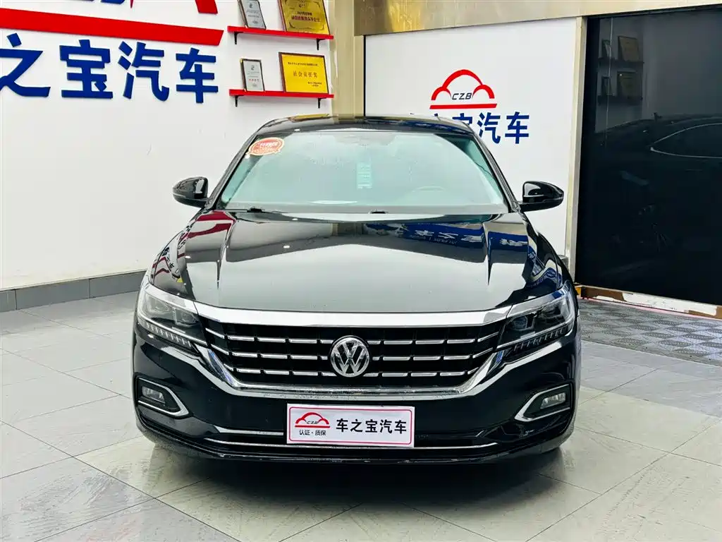 Volkswagen Passat 2019 — фото 2