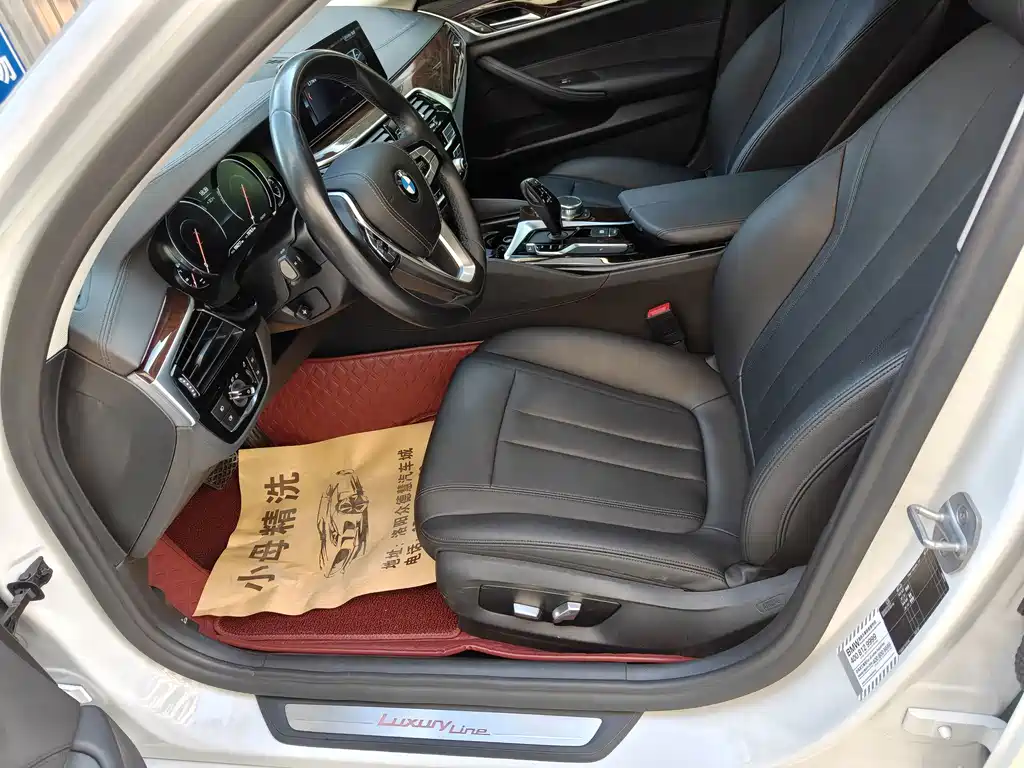 BMW 5 Series 2018