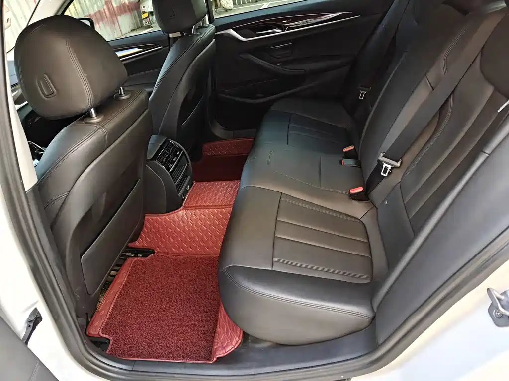 BMW 5 Series 2018