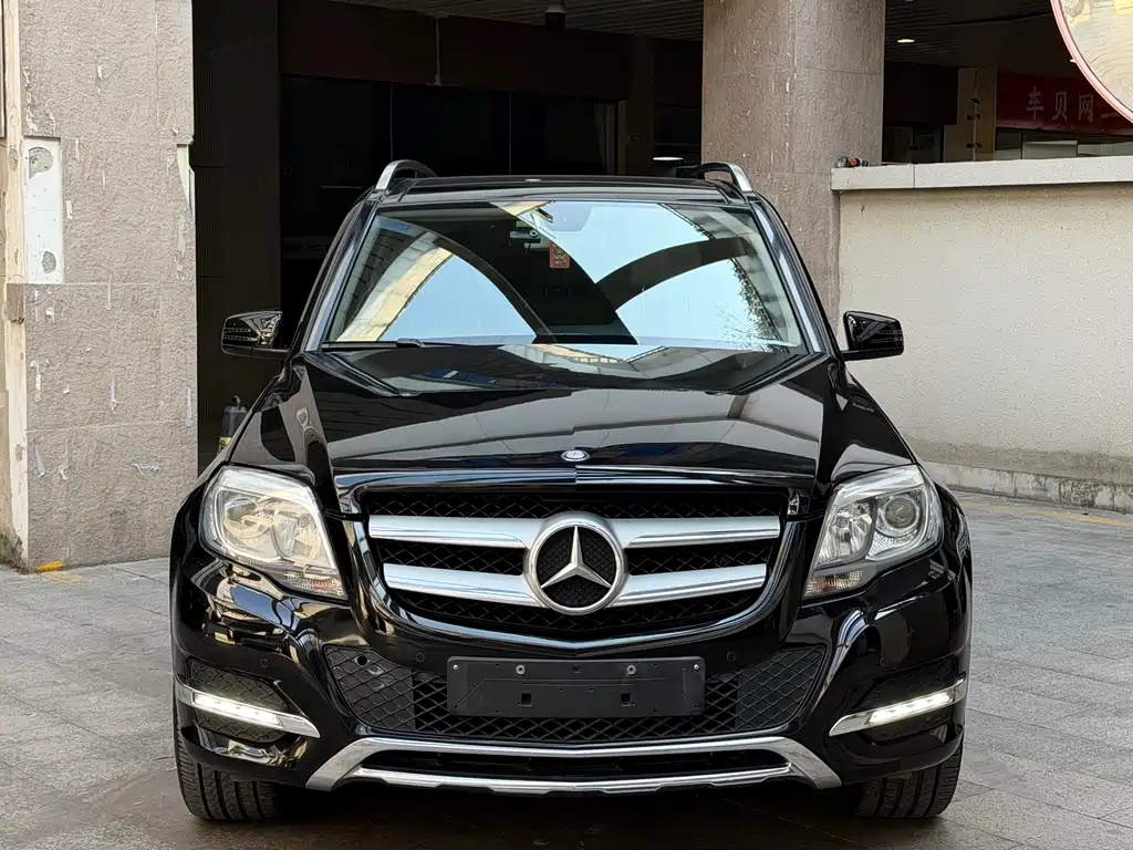 Mercedes-Benz GLK-Class 2014