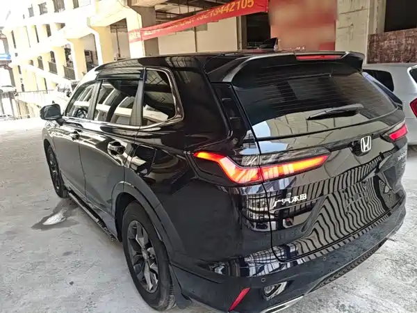 Honda Breeze 2023