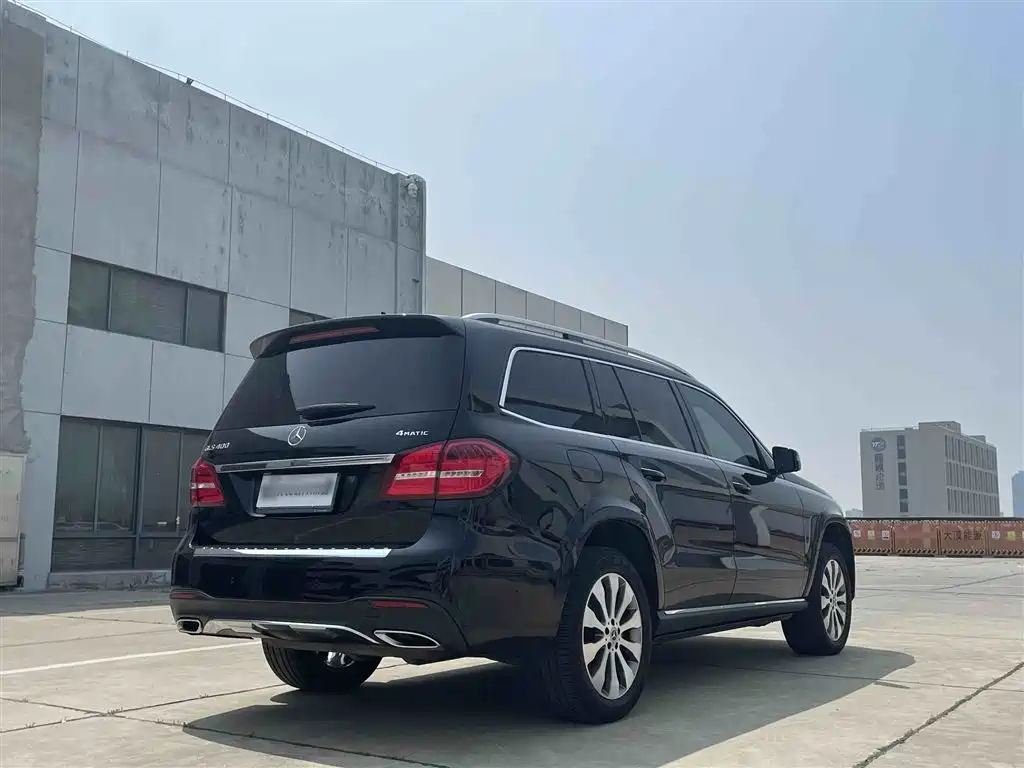 Mercedes-Benz GLS 2019 — фото 9