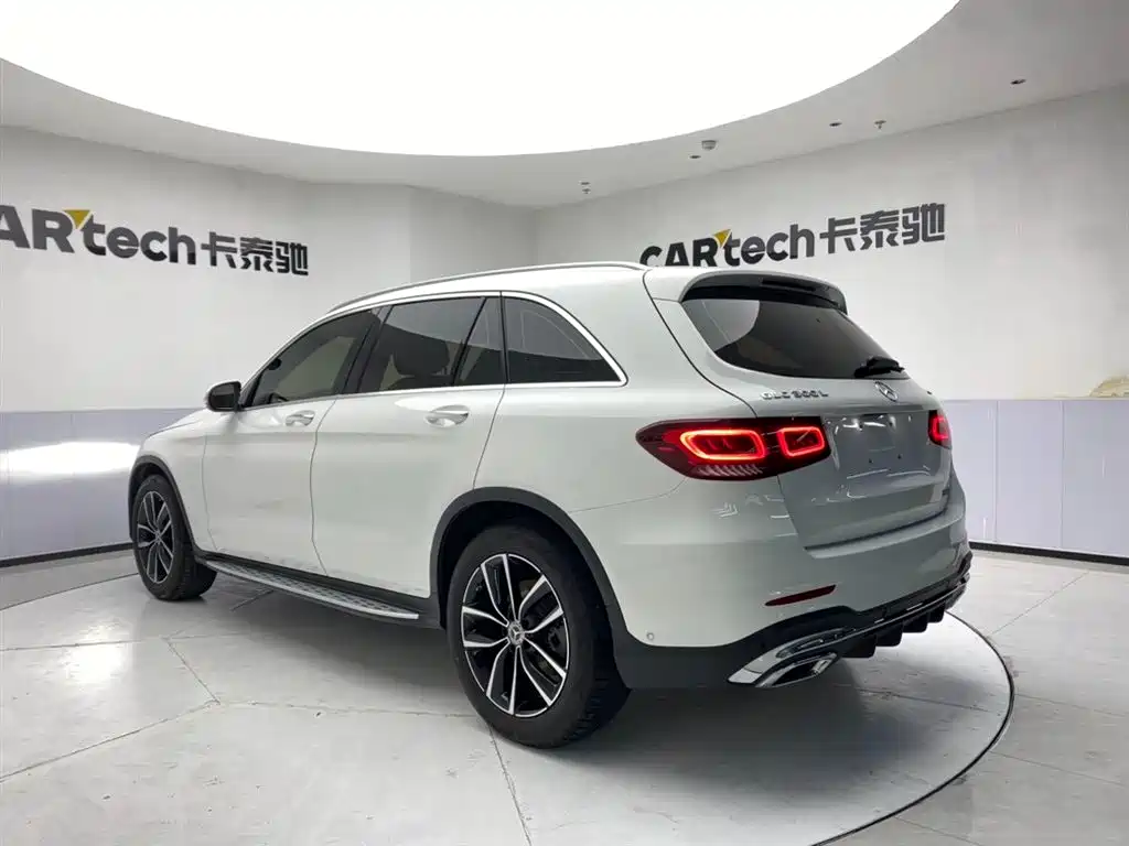 Mercedes-Benz GLC 2020 — фото 7