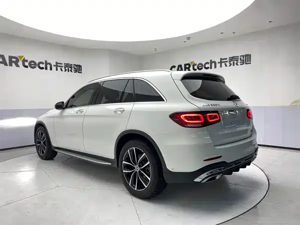 Mercedes-Benz GLC 2020