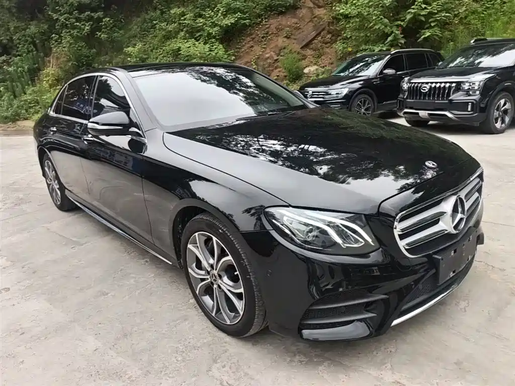 Mercedes-Benz E-Class 2020 — фото 4